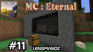 Minecraft MC:Eternal - Ep 11 - Mob Farm
