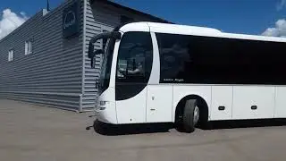 Красавчик МАН в АвтоЦентре