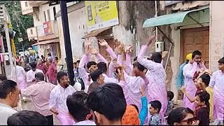 2025 GANESH VISHARJAN ગણેશ વિસર્જન 2025 Pandoli