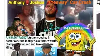 (P1/2) The Drake Curse Continues: Anthony 🥊 Joshua 