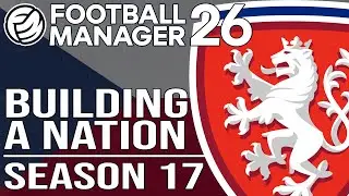 WORLD CLASS Striker! | FM26 | Building A Nation Czechia