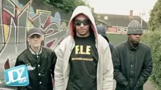 Fireblade - Fire Flow [Hood Video] | JDZmedia