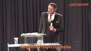 Kingdom prosperity season. 