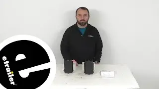 etrailer | Complete Breakdown of the Premium High Lift Jack Holder for ARB Base Platform Racks