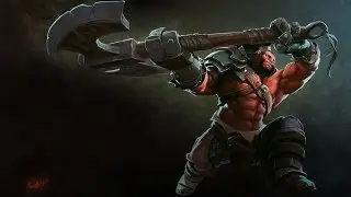 Dota 2 Hero trailer