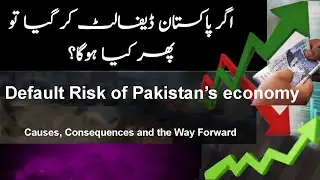 Default Risk of Pakistan&rsquo;s economy: Causes, Consequences and the Way Forward part 6