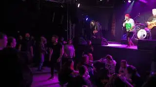 Limp Bizkit - Break Stuff (Rock Mania tribute) 28.03 | Rock All Stars | Glastonberry