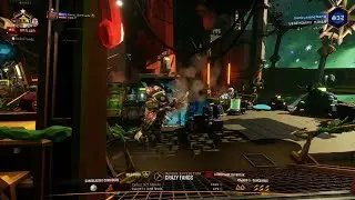 Deep Rock Galactic physics is built differently