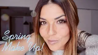 SPRING MAKE UP! | FÁCIL Y RÁPIDO! | Trendy Taste