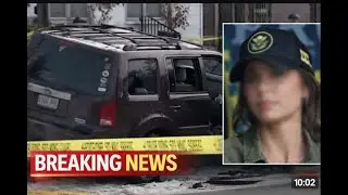 JUST IN: Noem confirms ICE agent involved in latest incident was previously dragged by a car