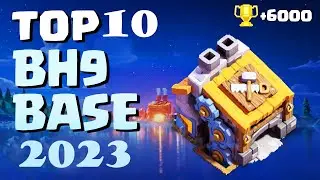 Bh9 Base 2023 With Copy Link 2023 | Best Builder Hall 9 Base Copy Link | Clash Of Clans | Game Wala