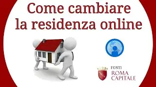 Cambiare residenza online - Guida completa