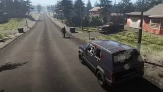 VEIN Open World PVP Zombie Survival Game