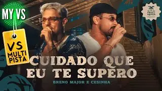 🆚 VS MULTIPISTA -  CUIDADO QUE EU TE SUPERO | Breno Major e ‪Cesinho El Patron  My Vs #vsmultipista