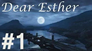 Dear Esther Walkthrough part 1