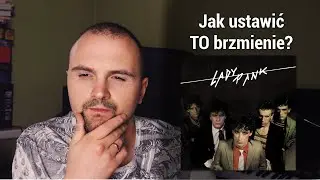 🎸Brzmienie Jana Borysewicza (Jan Bo / Lady Pank 1983/2003) - jak ustawić?
