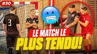 J3 : Sc&eacute;nario INCROYABLE dans le match le plus TENDU de la saison face au GF38 ! BASE FC #30
