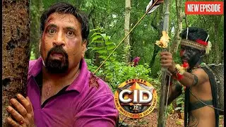 आदिवासियों पर एक्सपेरिमेंट करना पड़ा भारी, Dr. Salunkhe पर जानलेवा हमला! || CID | Latest Episode ||