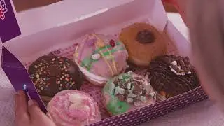 Donut King TVC   Ungrown Up Range