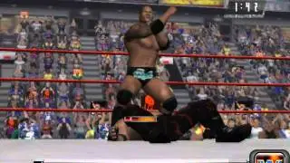 The Rock Finisher.#Народный локоть.