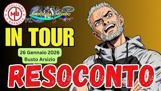 RESOCONTO Fiera Busto Arsizio 25 Gennaio Museo del Tessile