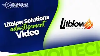 Best Platform for Ecommerce || Litblow Coaching and learning Platform Advertisement Video