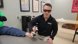 Deep Tissue Laser Therapy for Plantar Fasciitis