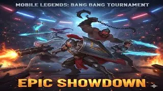 Lagu Turnamen Mobile Legends Paling Hype!! 🔥 &ldquo;Hero! Hero!&rdquo; by Studio Cover Musik