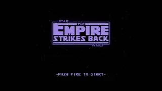 C64 - Empire Strikes Back