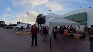 Concierto Navideño hospital general de Cancún 20/dic/2025.
