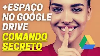 Google Drive - Libere Espaço Imediatamente (Funciona) - Apague Arquivos Ocultos | Mauricio Aizawa