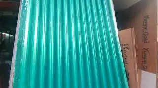 Fiber Sheet / Patra In Dahisar East  |National Trader's | Supermarket  [Interior & Exterior]