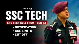 SSC Tech 62 & SSCW Tech 33 Notification Indian Army OTA Chennai [Out Now]