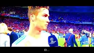 Ronaldo quitte le R&eacute;al !! D&eacute;claration choc!