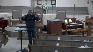 Sunday Morning Worship