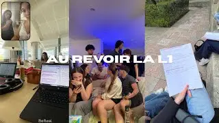 la saison des partiels