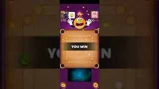 Carrom Pool Funny Moment Game || Carrom Shot