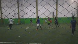Futsal bubuhan GAMA N xGAMA Samarinda @centro