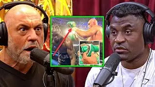 Francis Ngannou EXPOSE Tyson Fury's CHEATING PLAN Against Usyk