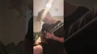Some mindless shredding for no reason