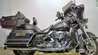 #1 2007 Harley Davidson Ultra Classic at Monster Powersports!