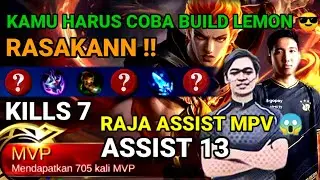 BUILD VALIR TERSAKIT DAN TERKUAT 2020 | INI BUILD VALIR PALING SAKIT 2020