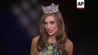 Ex-Miss Americas to help find new leaders