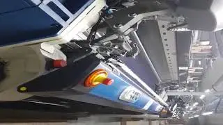 Rapier 700 RPM Nice Denim