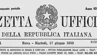 La Storia dell'Inps (tratto dal documentario L'Archivio Storico)