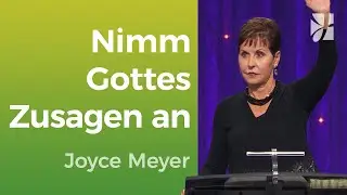 GOTTES ZUSPRUCH❗️Du bist ein Gewinner 🏆 – Joyce Meyer – Mit Jesus den Alltag meistern
