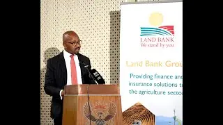 SABC News: Land Bank CEO interview on the conclusion of the debt restructuring solution.
