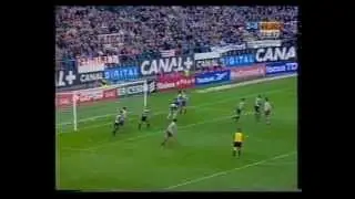 2000/01.- Atlético Madrid 2 Vs CD Badajoz 0 (Liga - Jª 28)