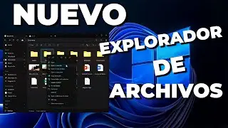 &iquest;CANSADO del Explorador de Archivos de Windows 11? Esta alternativa es m&aacute;s r&aacute;pida y moderna