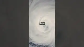 Как образуется циклон за 30 секунд 🌪️ | Краткие научные факты